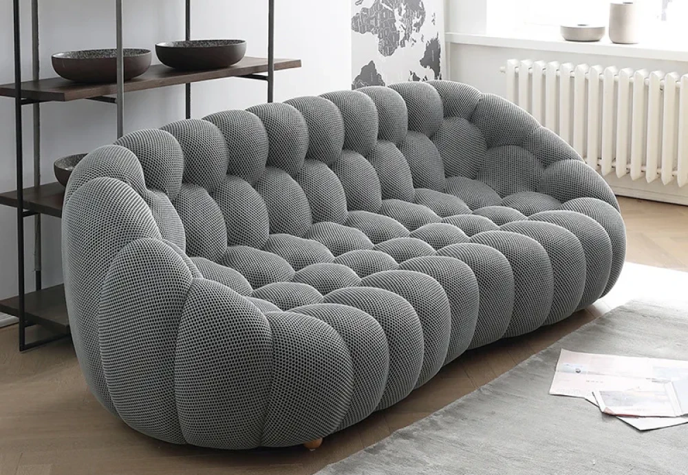 puffy cloud couch